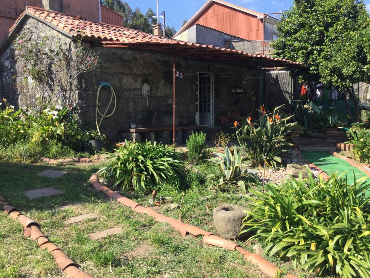 MeisHabitacion En A Armenteira Ideal Peregrinos公寓 外观 照片