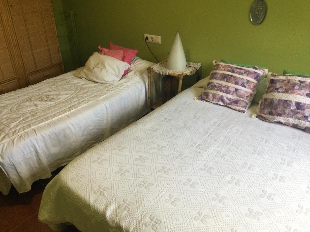 MeisHabitacion En A Armenteira Ideal Peregrinos公寓 外观 照片