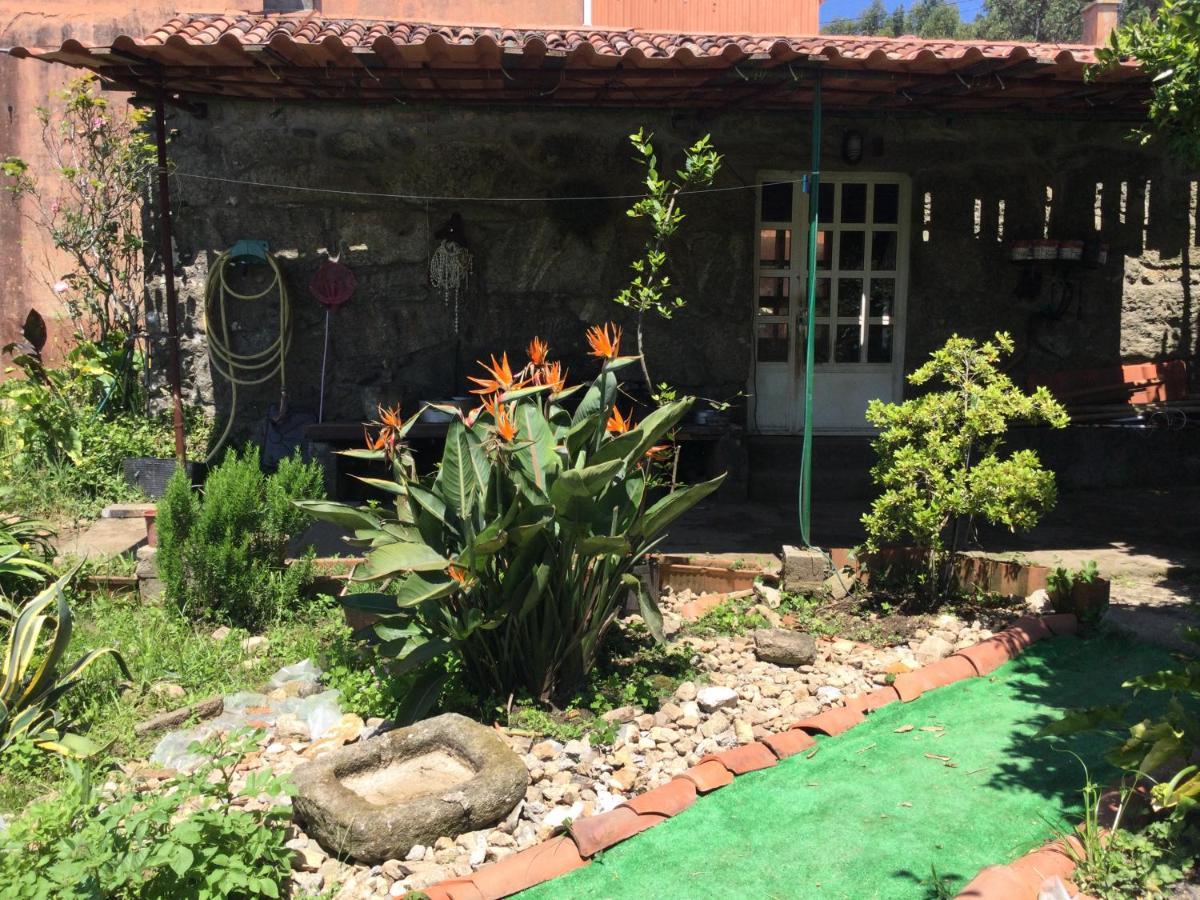 MeisHabitacion En A Armenteira Ideal Peregrinos公寓 外观 照片